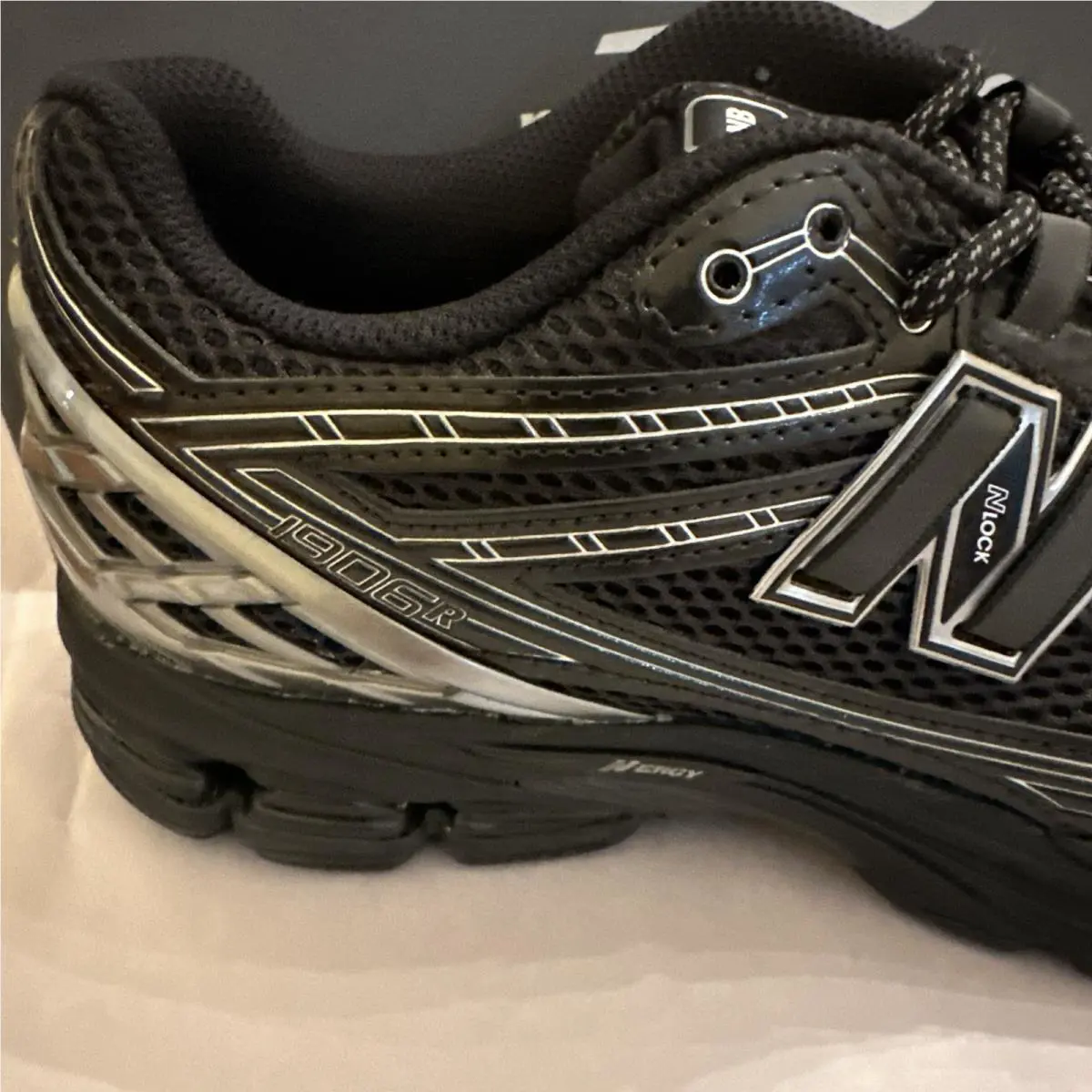 New Balance shoes - New Balance 1906 - U1906RJB - Black 2