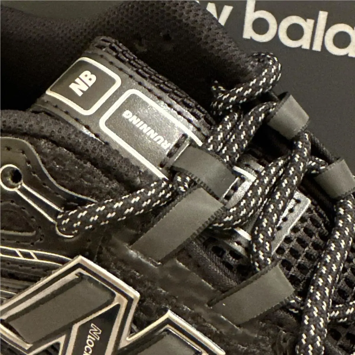 New Balance shoes - New Balance 1906 - U1906RJB - Black 4