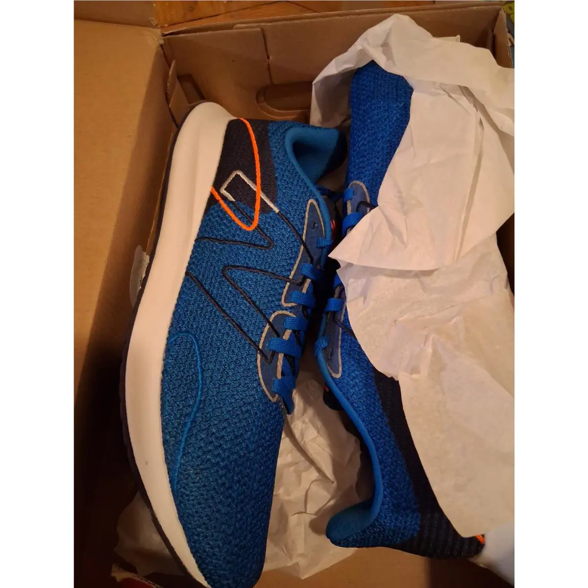 New Balance shoes - New Balance MLWKYLB - MLWKYLB - Blue 1