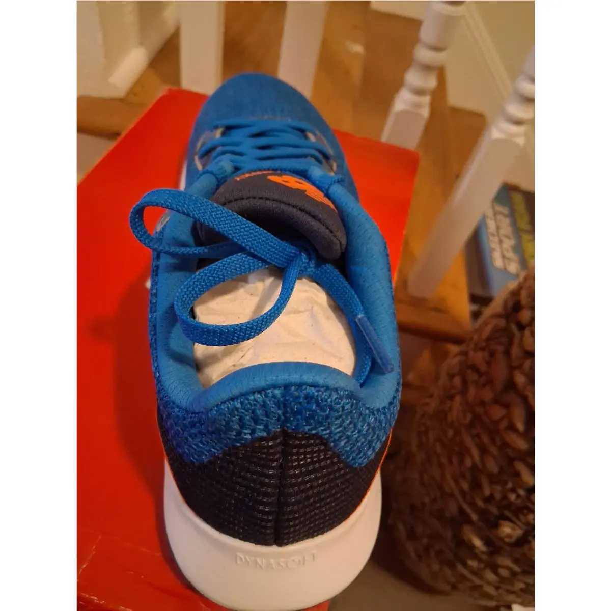New Balance shoes - New Balance MLWKYLB - MLWKYLB - Blue 2