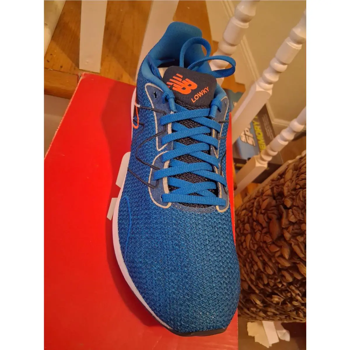 New Balance shoes - New Balance MLWKYLB - MLWKYLB - Blue 3