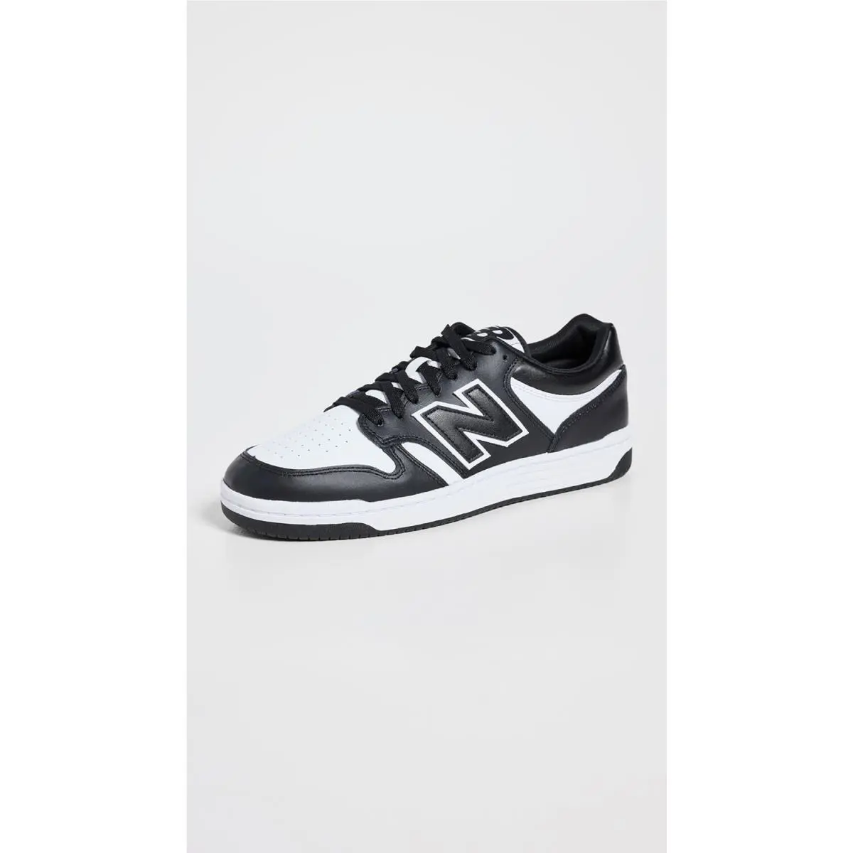 New Balance shoes - New Balance 480 - White/Black 0