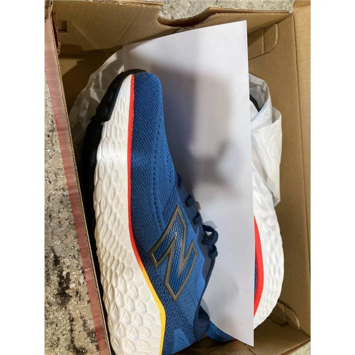 New Balance shoes - MEVOZLH4 - mevozlh4 - Blue 1