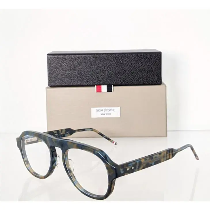 Eyeglasses TBX416 52 02AF Tortoise TB416 52mm by Thom Browne