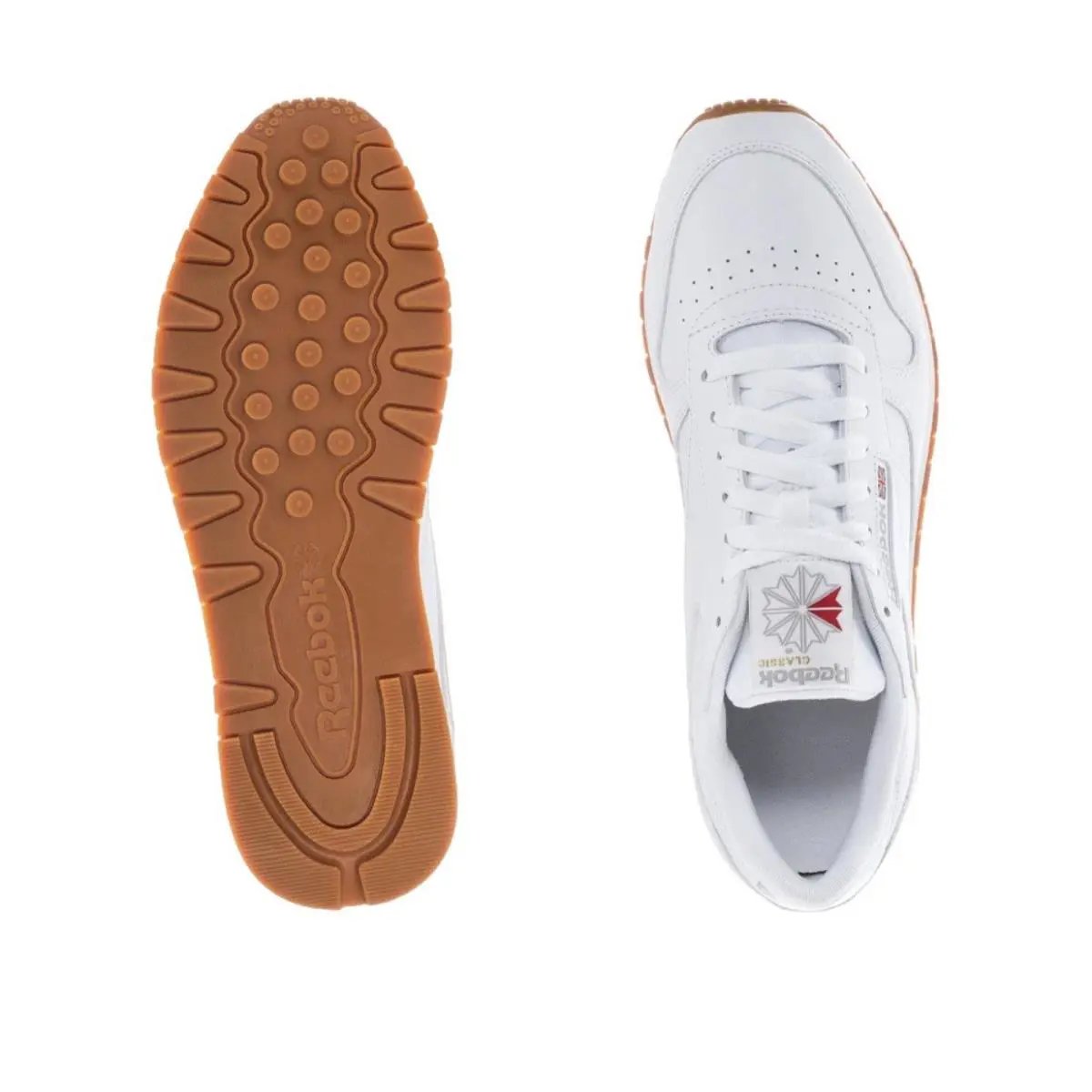 Reebok shoes - Reebok Classic Leather - Classic Leather - GY0952 - White 3
