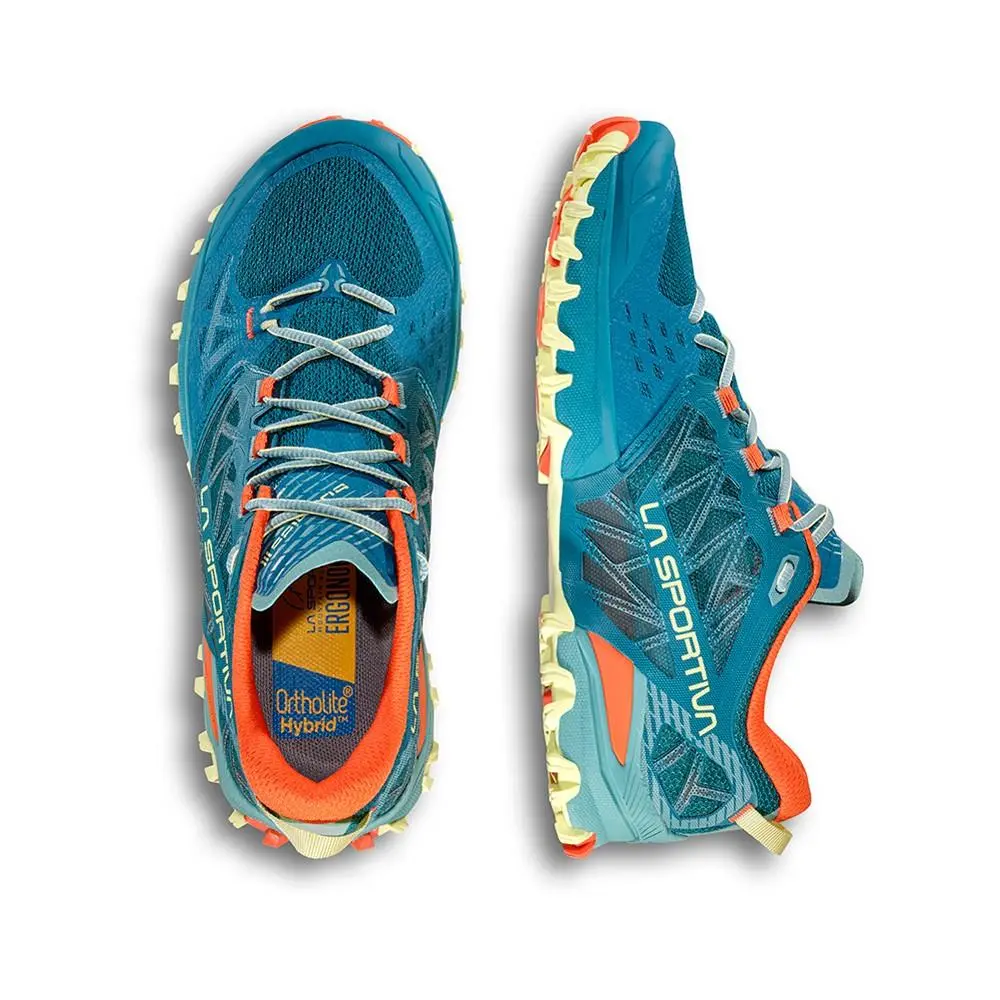 Lasportiva shoes - 56T - Everglade Zest (UPC: 801216784995) 5