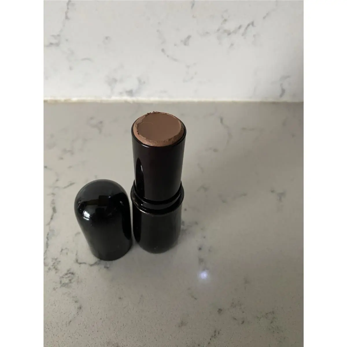 Shiseido Stick Foundation- G2 Matte Bronze Hard To Find