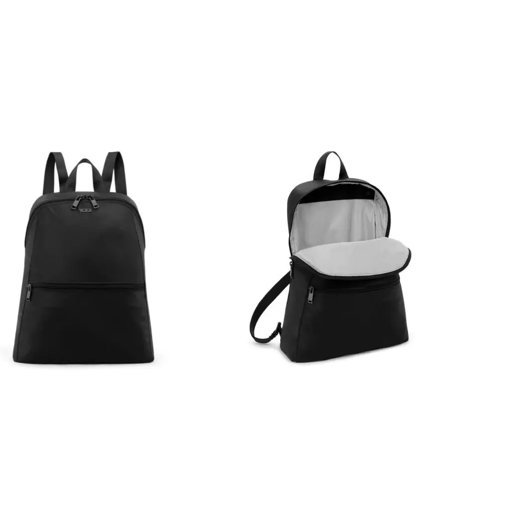 Tumi Just In Case Backpack in Packaging