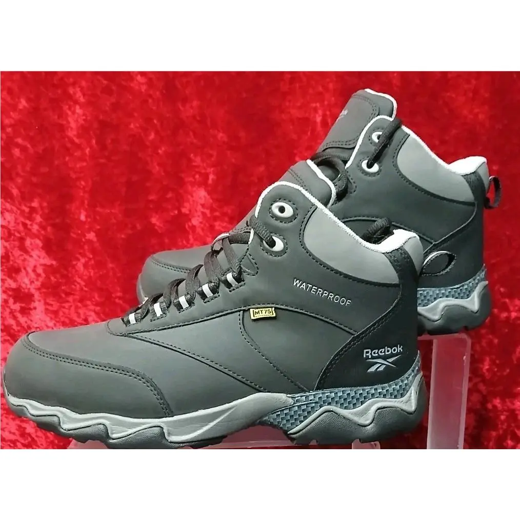 Reebok Beamer 1067 Men’s 9/Women’s 11 Waterproof Hiker Comp Toe Astm F2413‑24