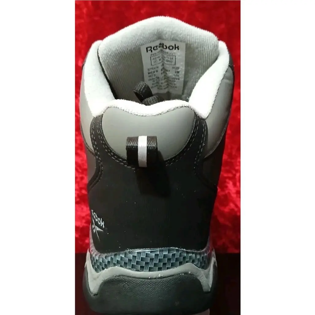 Reebok shoes - Reebok Work Beamer - Work Beamer - RB1067 - Black 8