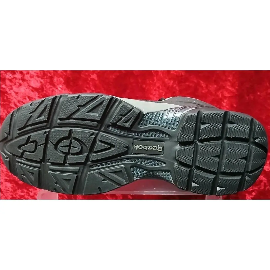 Reebok shoes - Reebok Work Beamer - Work Beamer - RB1067 - Black 10