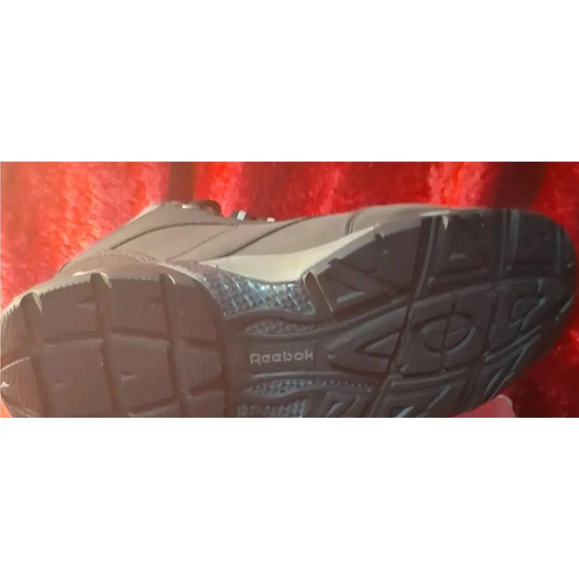 Reebok shoes - Reebok Work Beamer - Work Beamer - RB1067 - Black 11