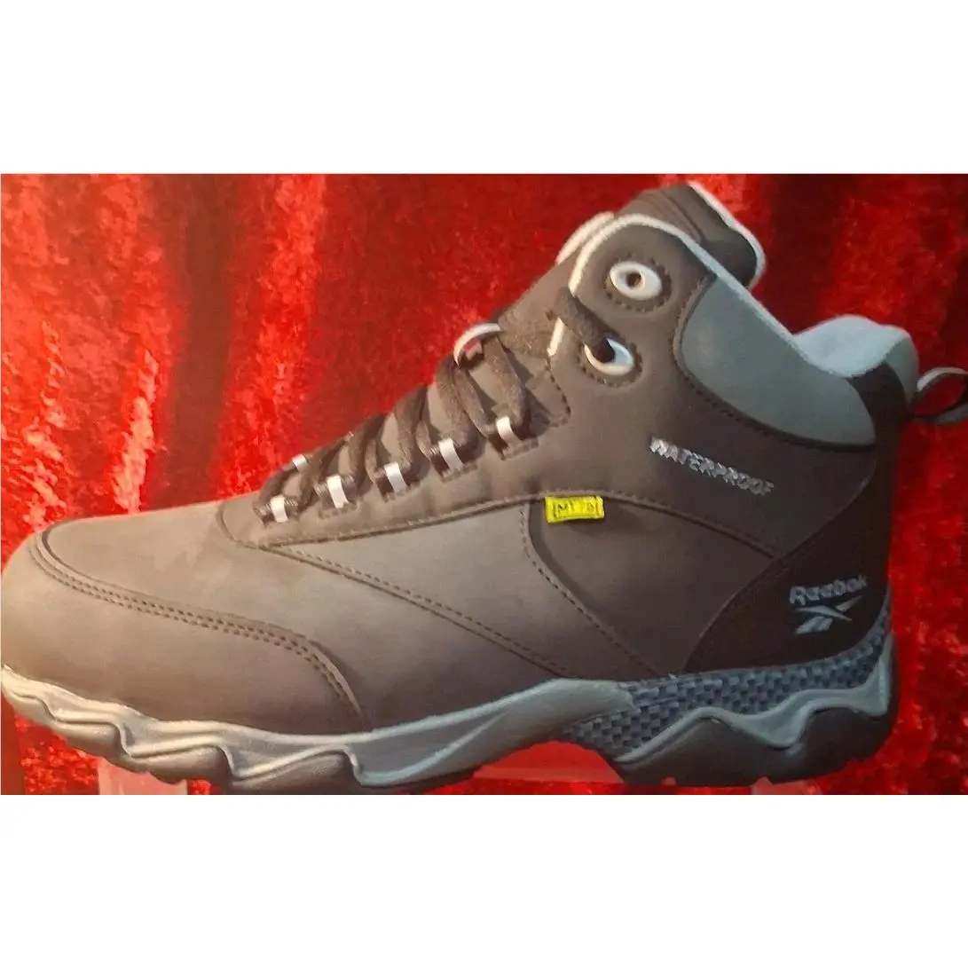 Reebok shoes - Reebok Work Beamer - Work Beamer - RB1067 - Black 1
