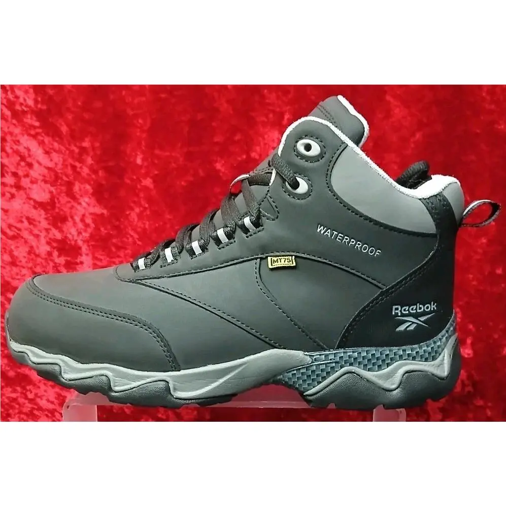 Reebok shoes - Reebok Work Beamer - Work Beamer - RB1067 - Black 2