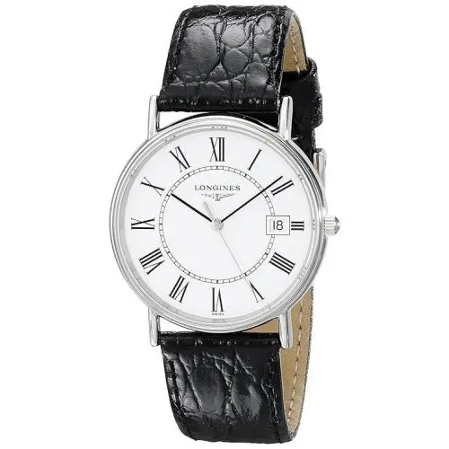 Longines La Grande Classique Quartz Men`s Watch L4.720.4.11.2