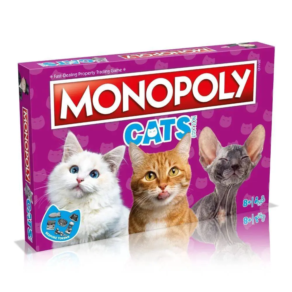Monopoly - Cats
