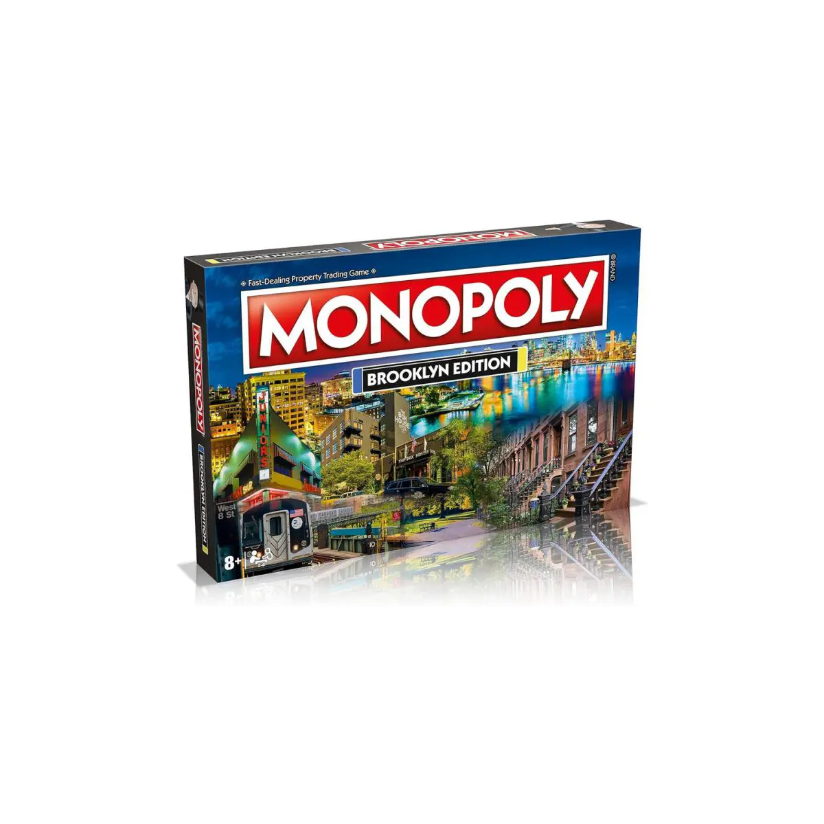 Brooklyn Edition Monopoly Selling Out Quickly