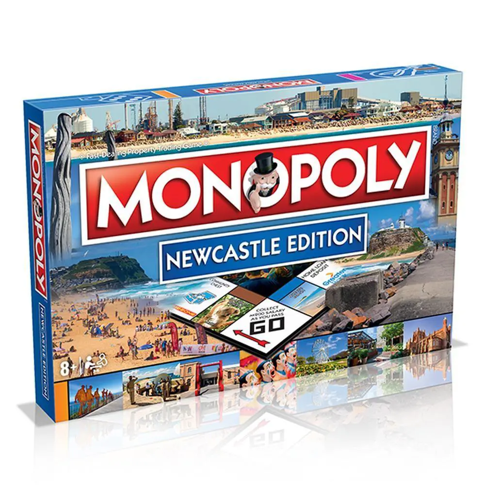 Monopoly - Newcastle Edition