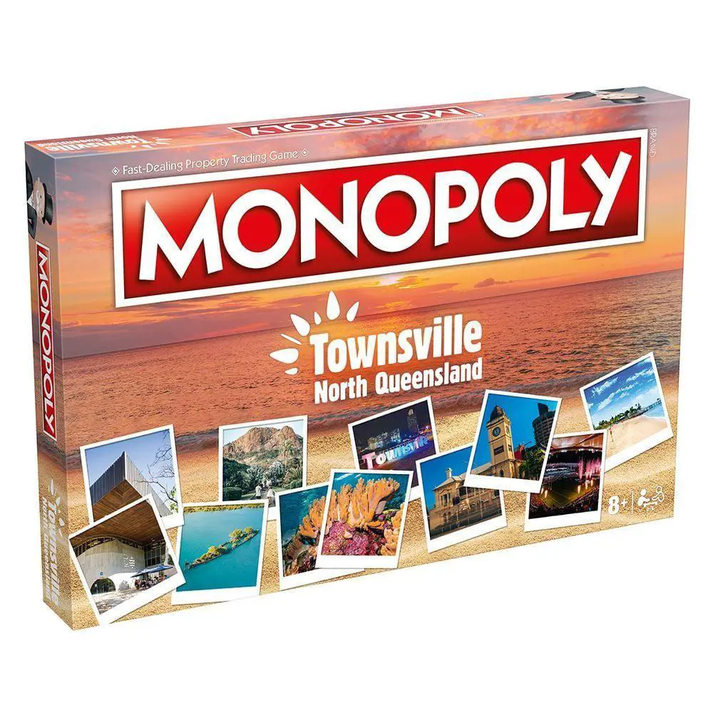 Monopoly - Townsville Edition