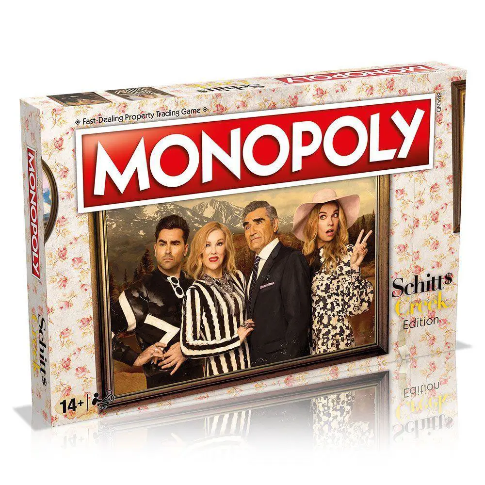 Monopoly - Schitt`s Creek Edition
