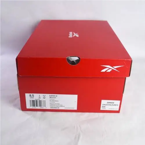 Reebok shoes - Reebok Classic AZ - Classic - 100208830 - Gray, Manufacturer: Chalk/Chalk/Grey 9