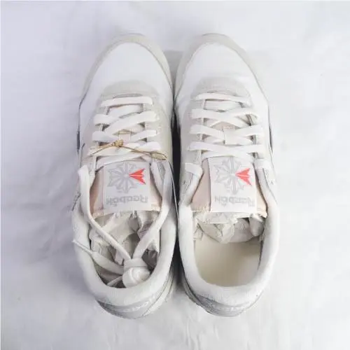 Reebok shoes - Reebok Classic AZ - Classic - 100208830 - Gray, Manufacturer: Chalk/Chalk/Grey 5