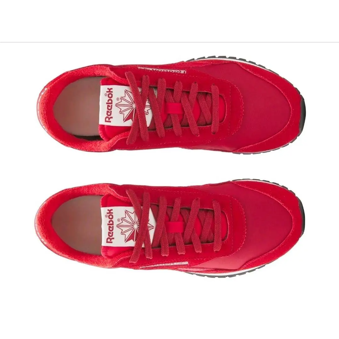 Reebok shoes - Reebok Classic - Classic - Red 3