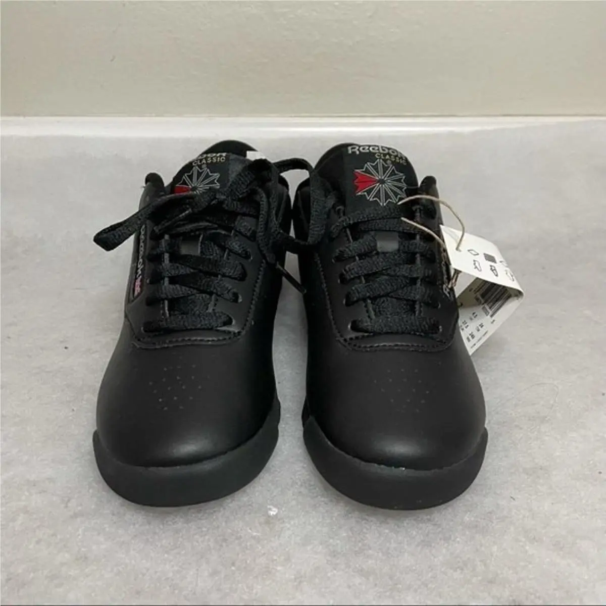 Reebok shoes - Reebok Princess - Princess - Black 0