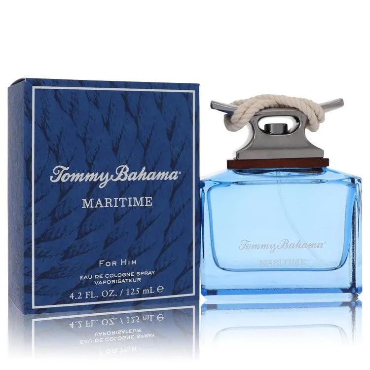 Maritime  Eau De Cologne Spray 4.2 oz For Men by Tommy Bahama