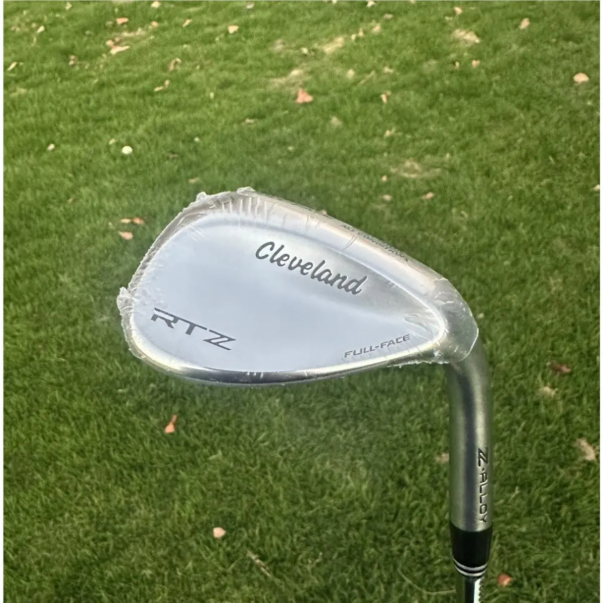 Cleveland Golf  - RTZ - RTZ - Chrome (UPC: 4994857095141) 0