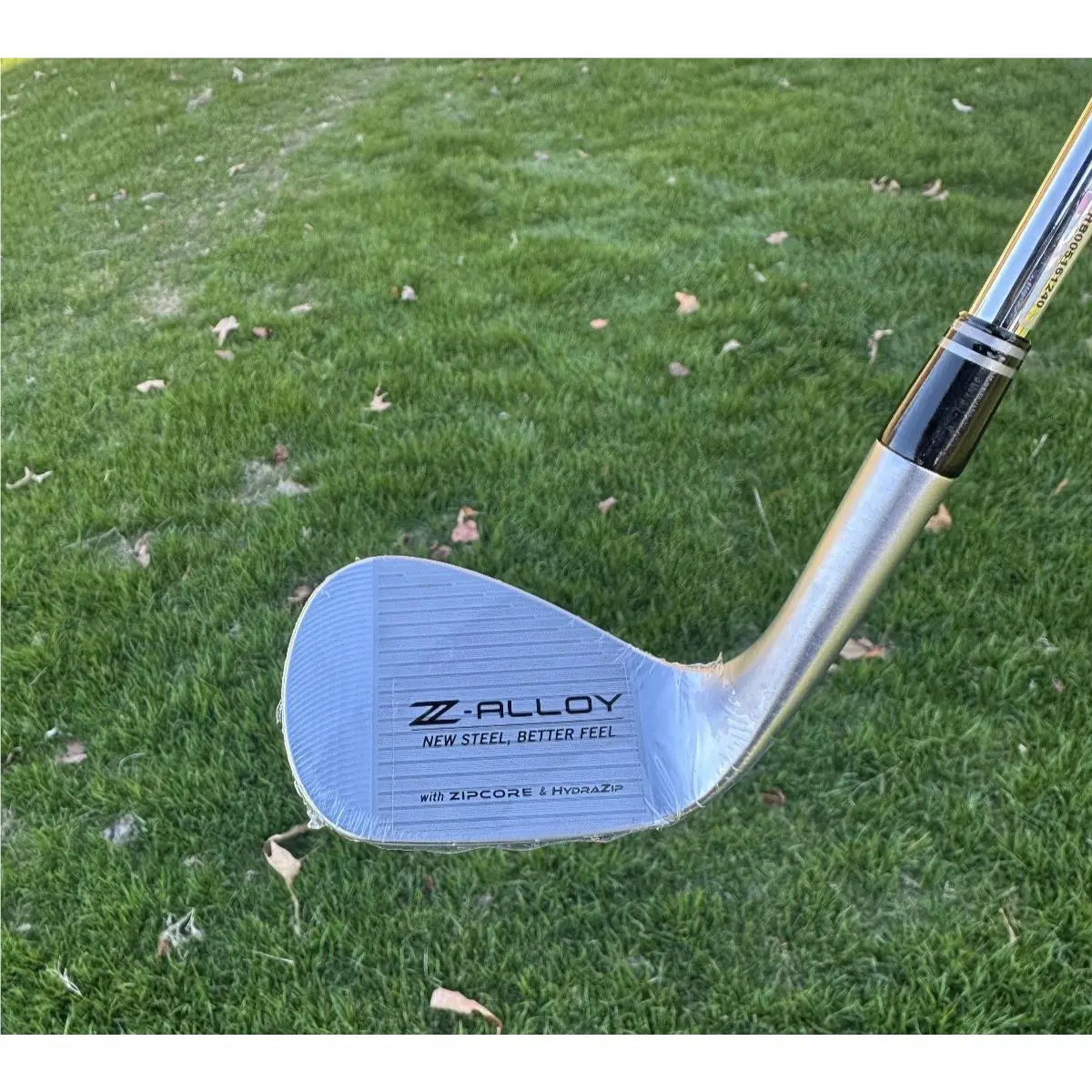 Cleveland Golf  - RTZ - RTZ - Chrome (UPC: 4994857095028) 1