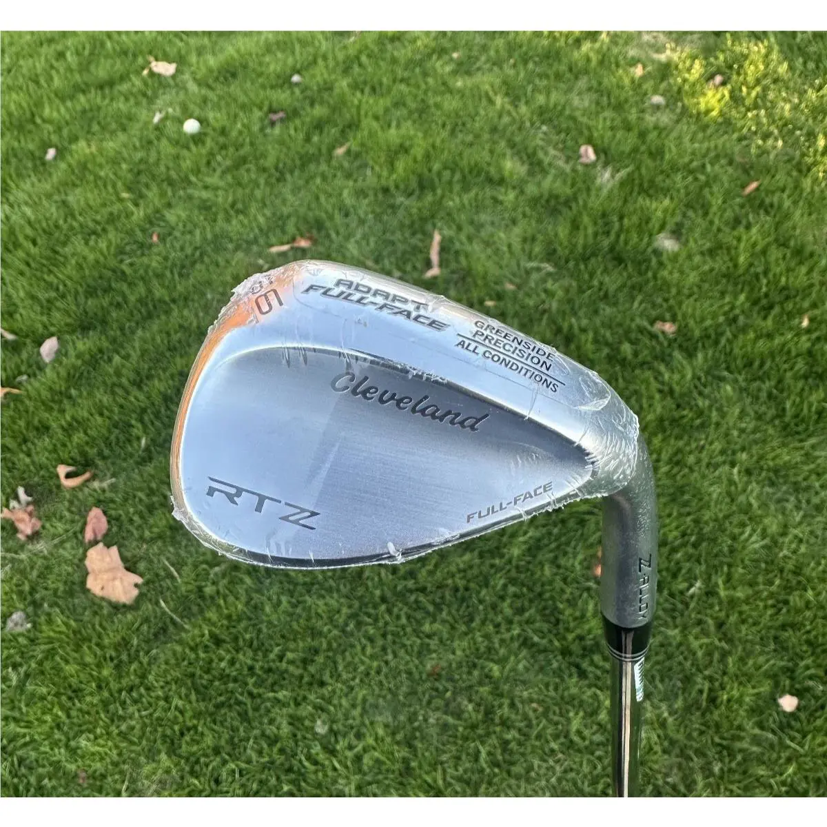 Cleveland Golf  - RTZ - RTZ - Chrome (UPC: 4994857095066) 0