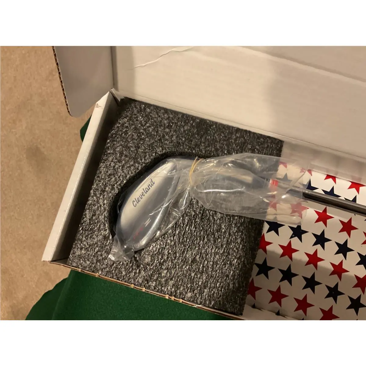 Cleveland Golf  - Chrome 0
