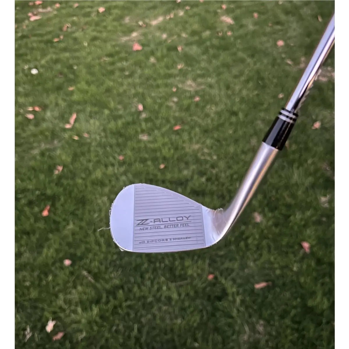 Cleveland Golf  - RTZ - RTZ - Chrome (UPC: 4994857095042) 1