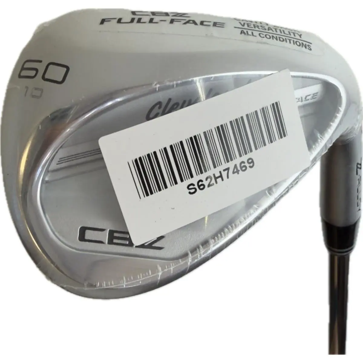 Cleveland Golf  - CBZ - CBZ (UPC: 4994857113449) 0
