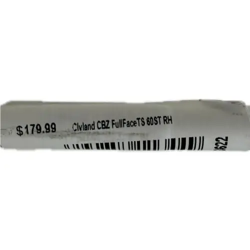 Cleveland Golf  - CBZ - CBZ (UPC: 4994857113449) 4