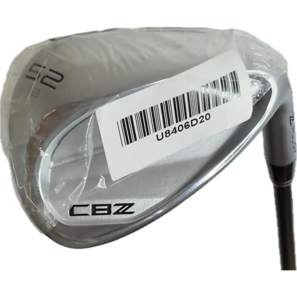 Cleveland Golf  - Cleveland CBZ TS - CBZ - Silver (UPC: 4994857113517) 0