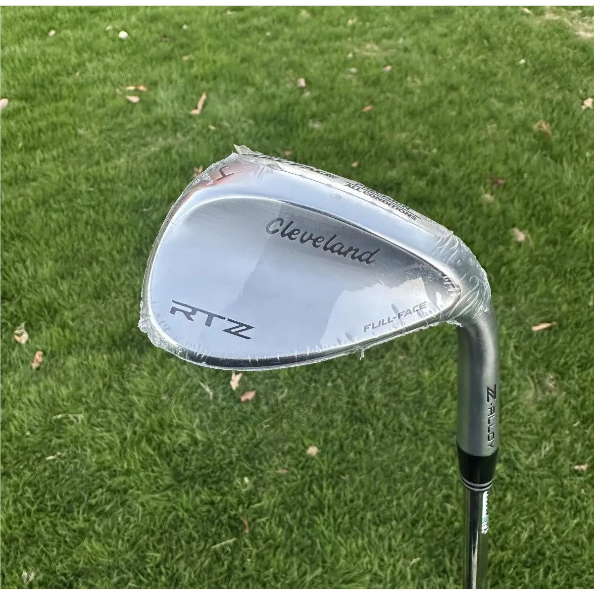 Cleveland Golf  - RTZ - RTZ - Chrome (UPC: 4994857095035) 0