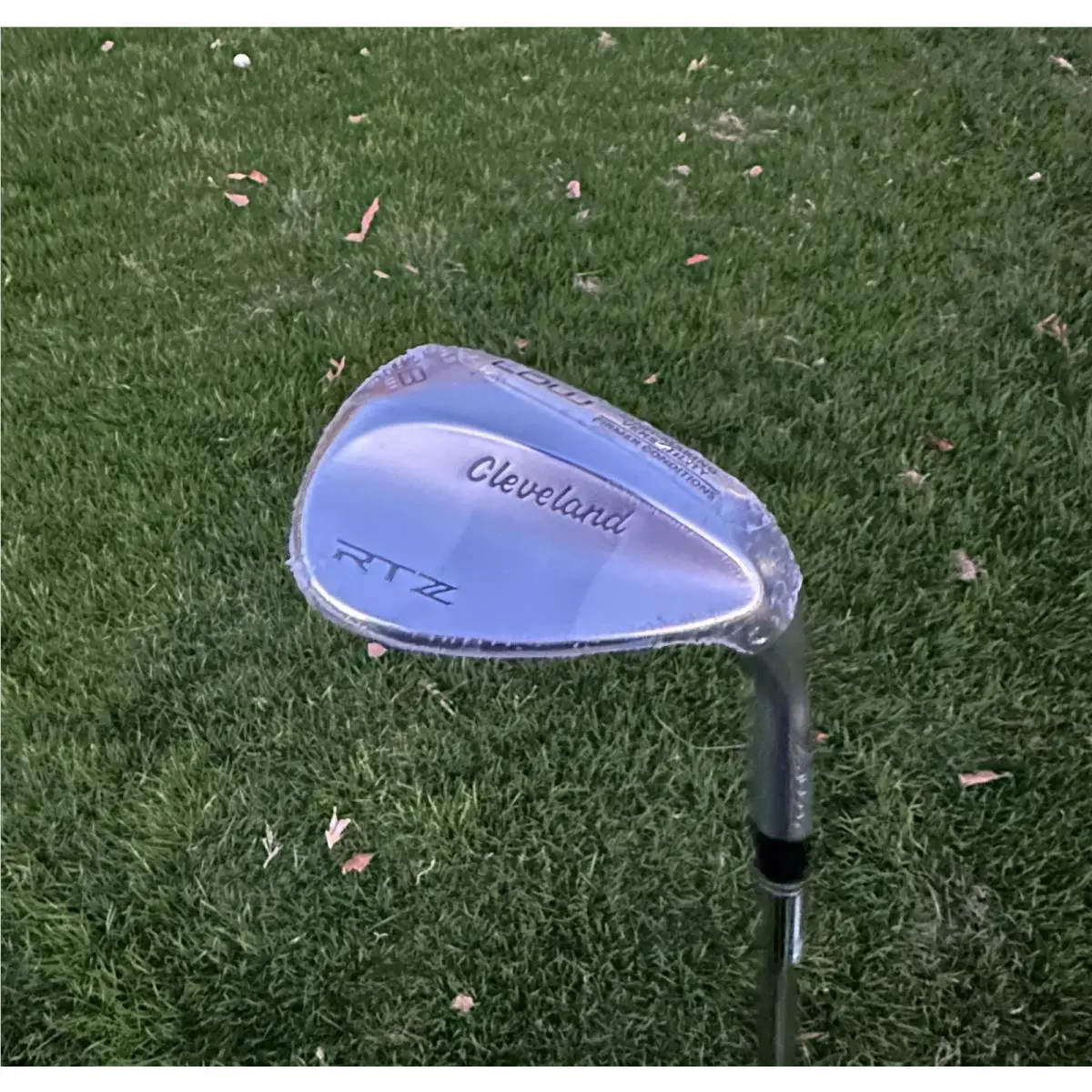 Cleveland Golf  - RTZ - RTZ - Chrome (UPC: 4994857095097) 0