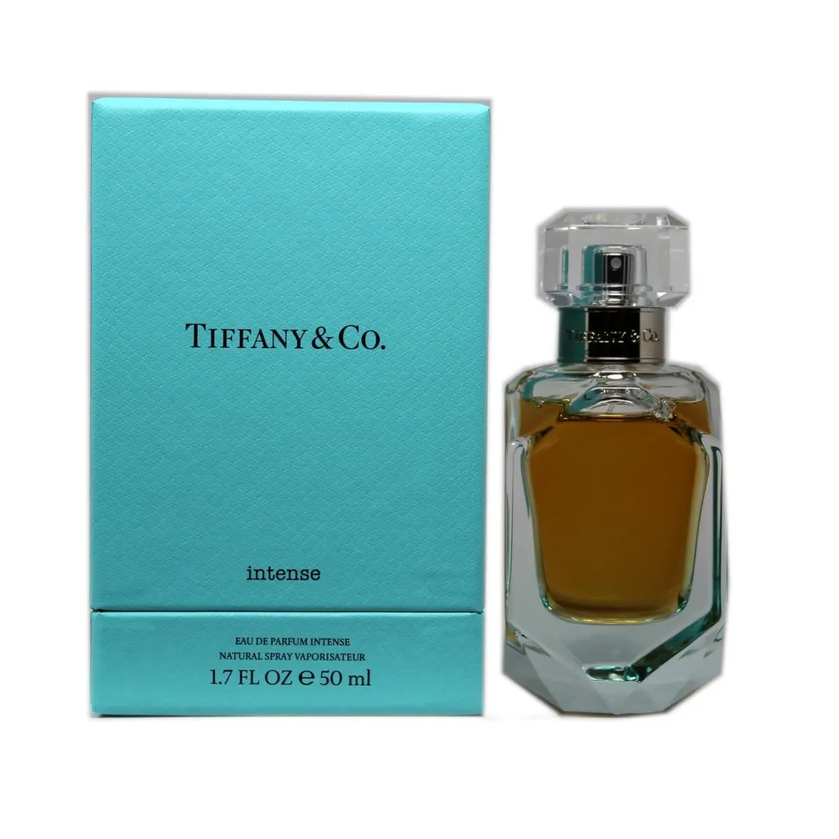 Tiffany Co. Eau DE Parfum Intense Natural Spray 50 ML/1.7 Fl.oz