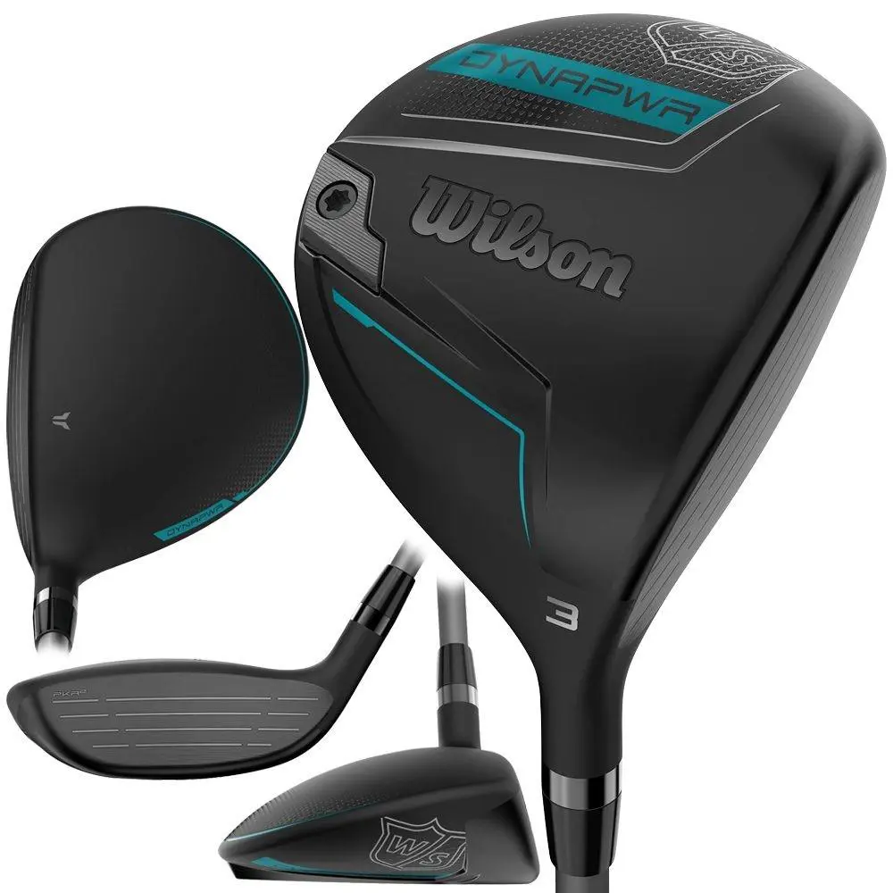 Wilson Women Dynapower Fairway Wood - 23