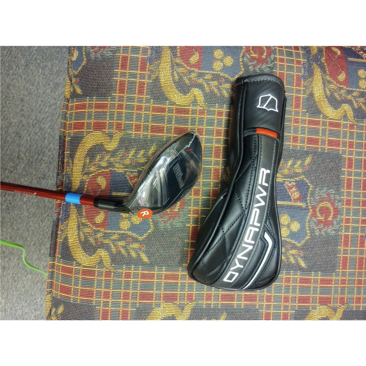 Wilson  - Wilson Dynapwr MRH - Dynapwr MRH 1