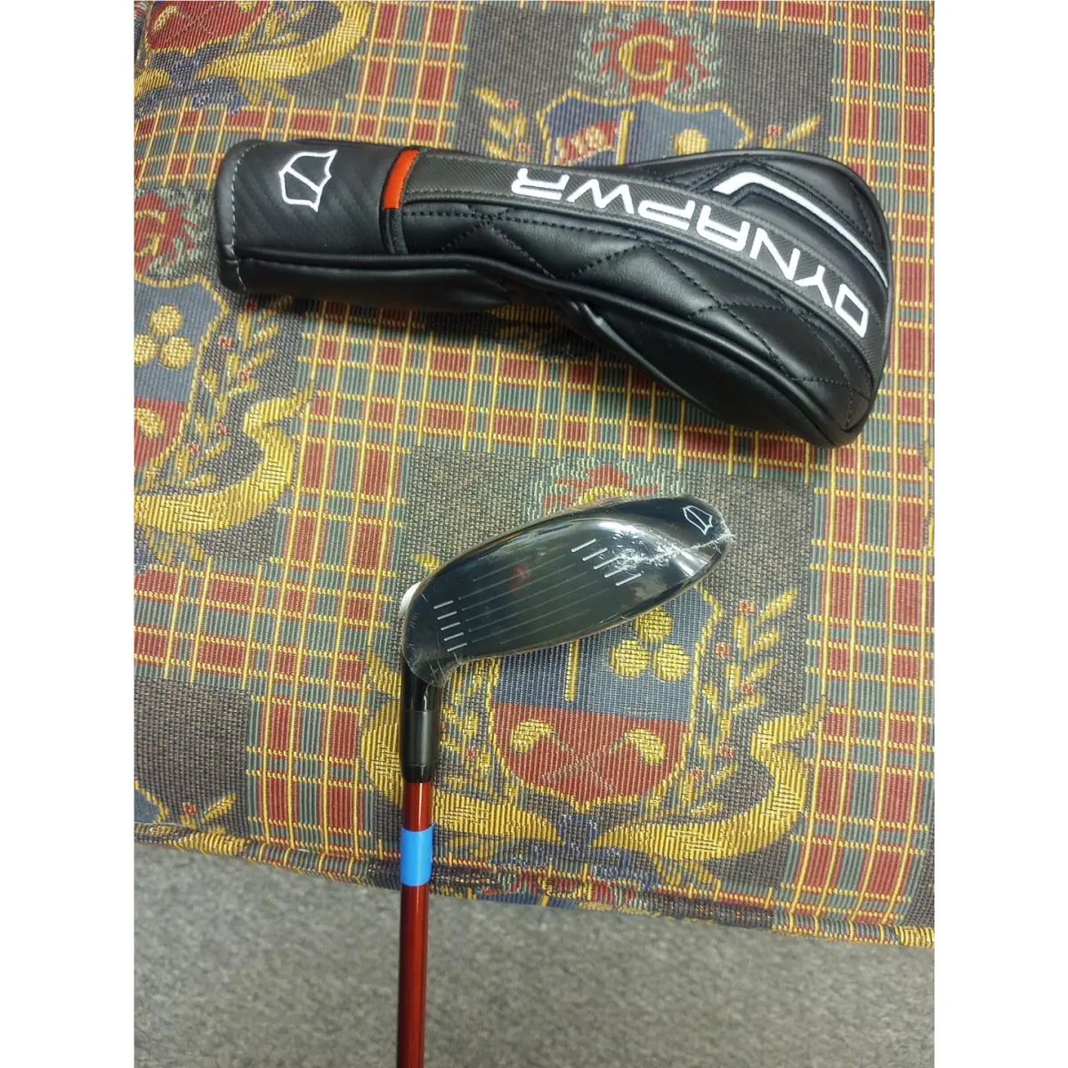 Wilson  - Wilson Dynapwr MRH - Dynapwr MRH 3