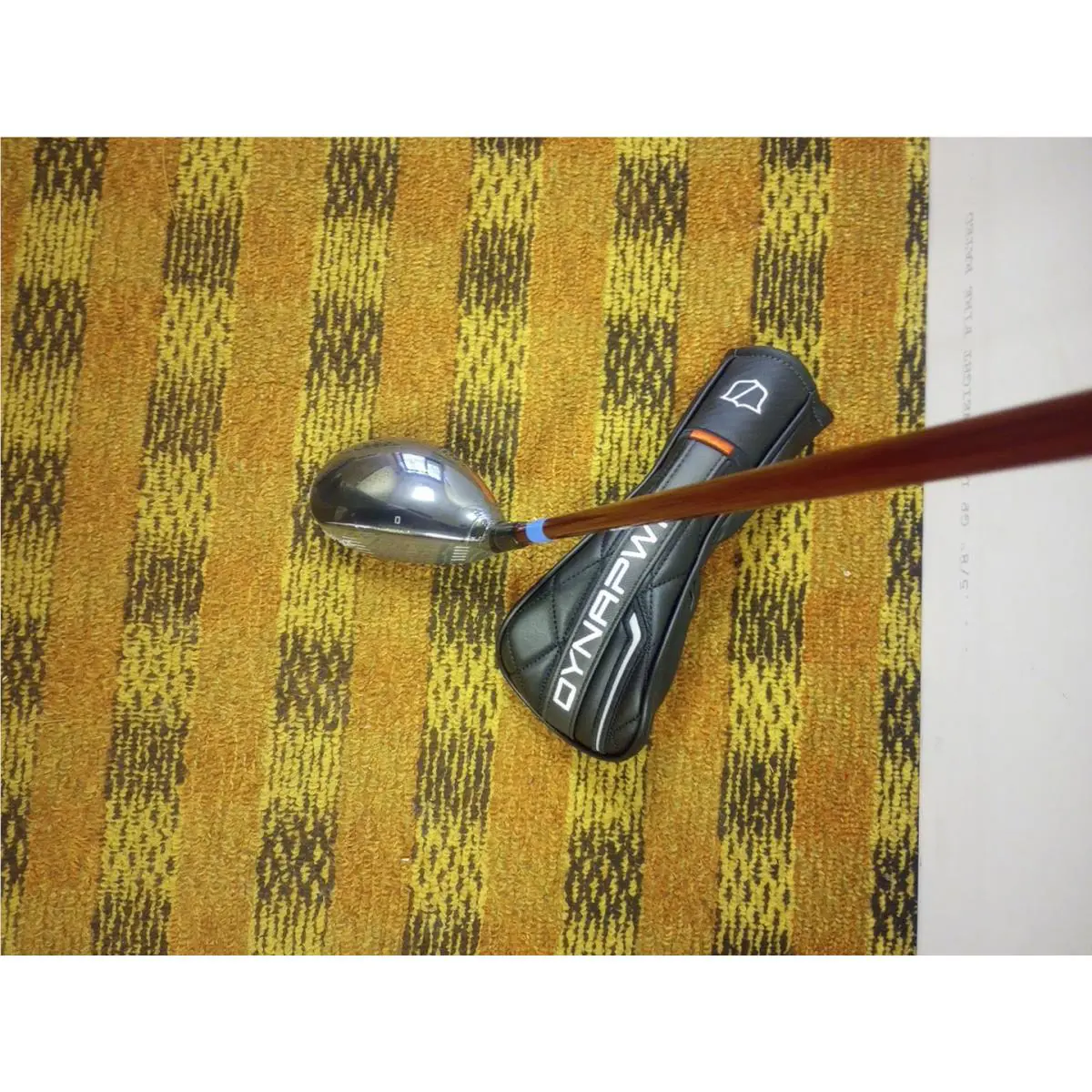 Wilson  - Wilson Dynapwr MRH - Dynapwr MRH 4