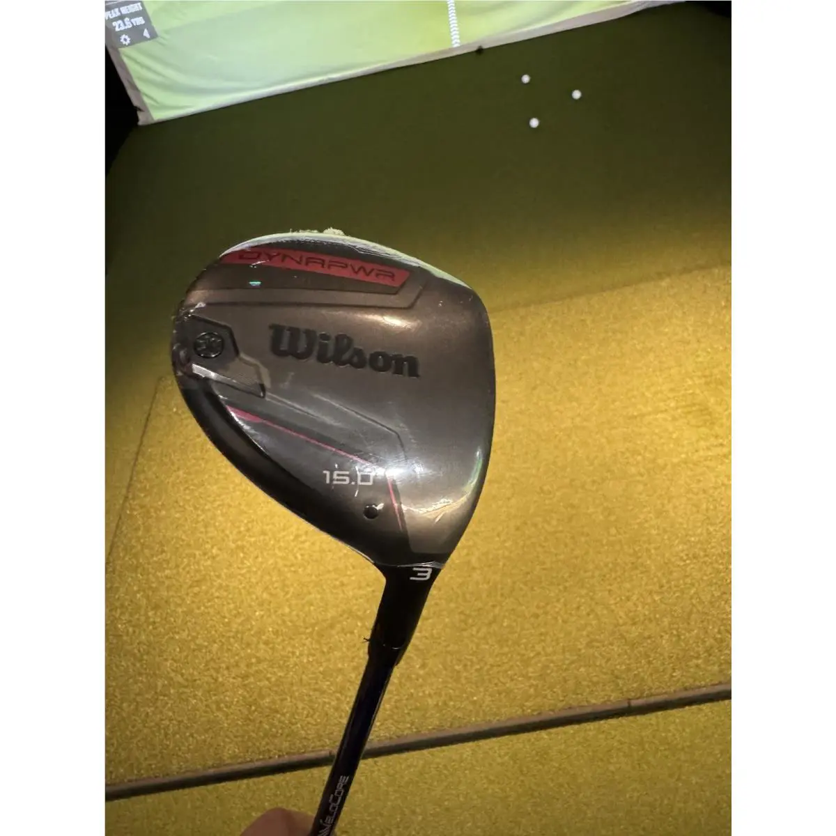 Wilson  - wilson dynapower - dynapower - Black 0