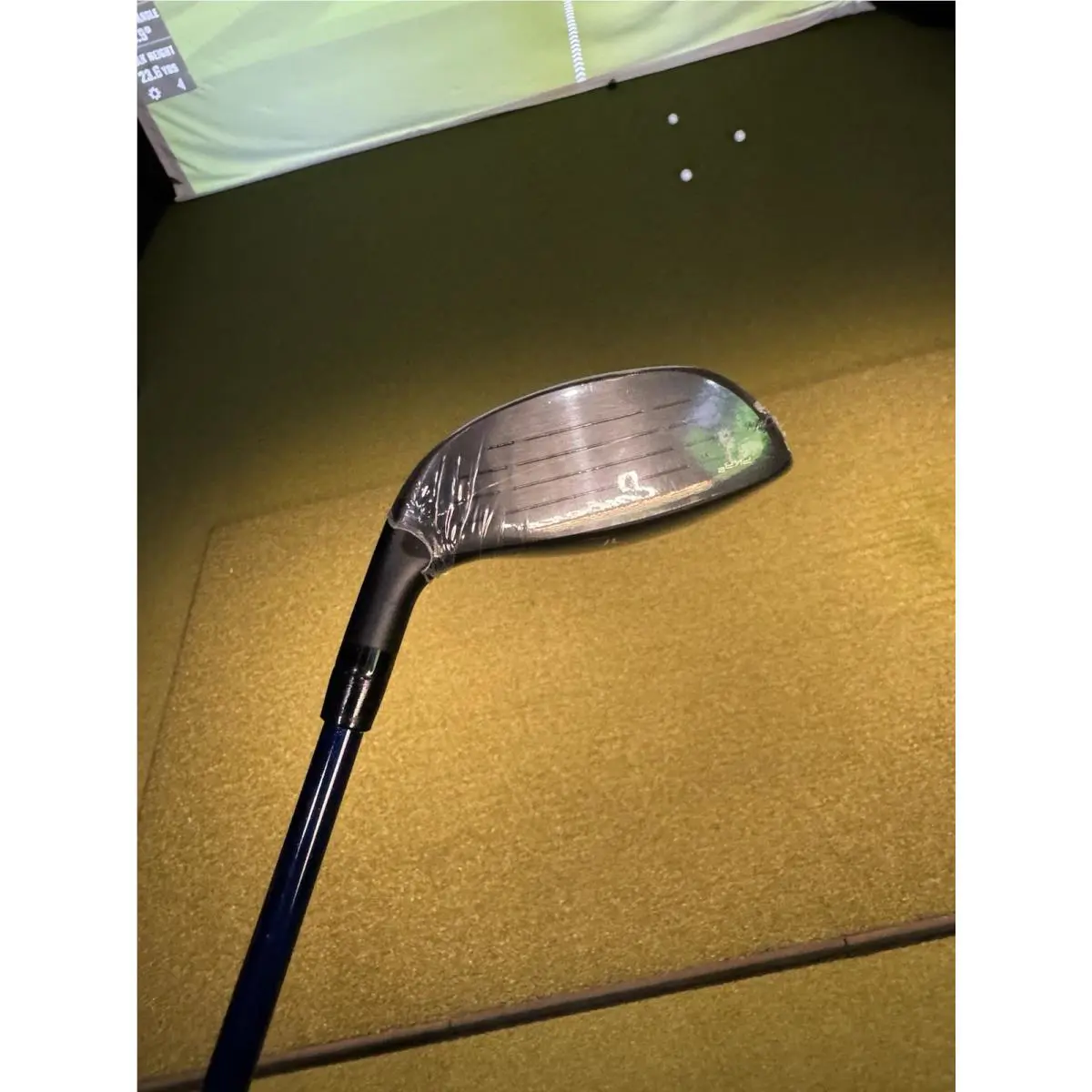 Wilson  - wilson dynapower - dynapower - Black 1