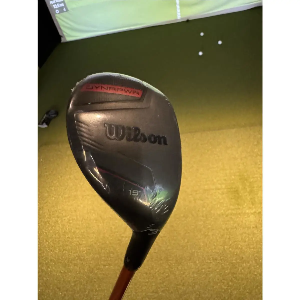 Wilson  - wilson dynapower - dynapower 0