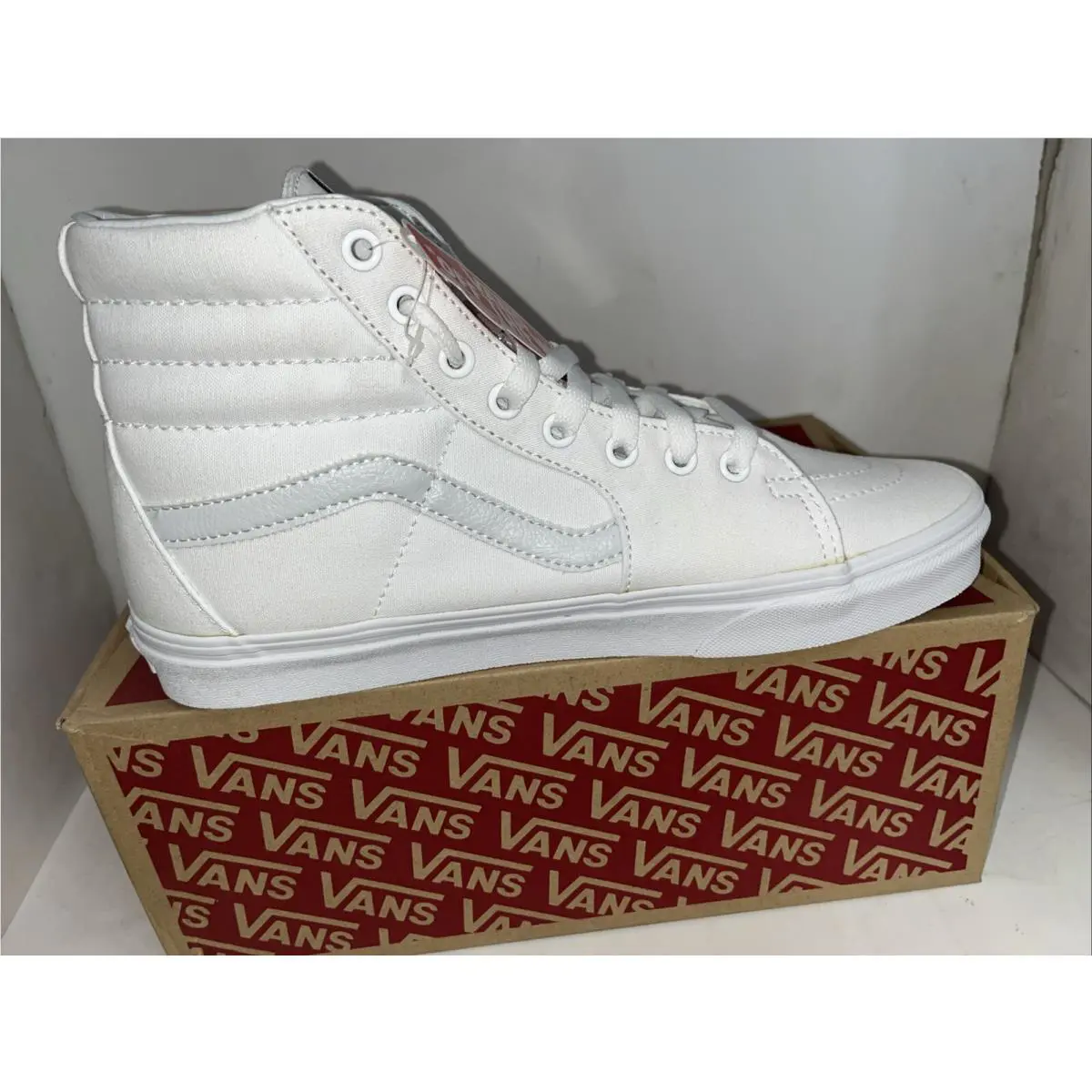 Vans shoes - VANS Off The Wall - Off The Wall - VN000D5IW00 - White 3