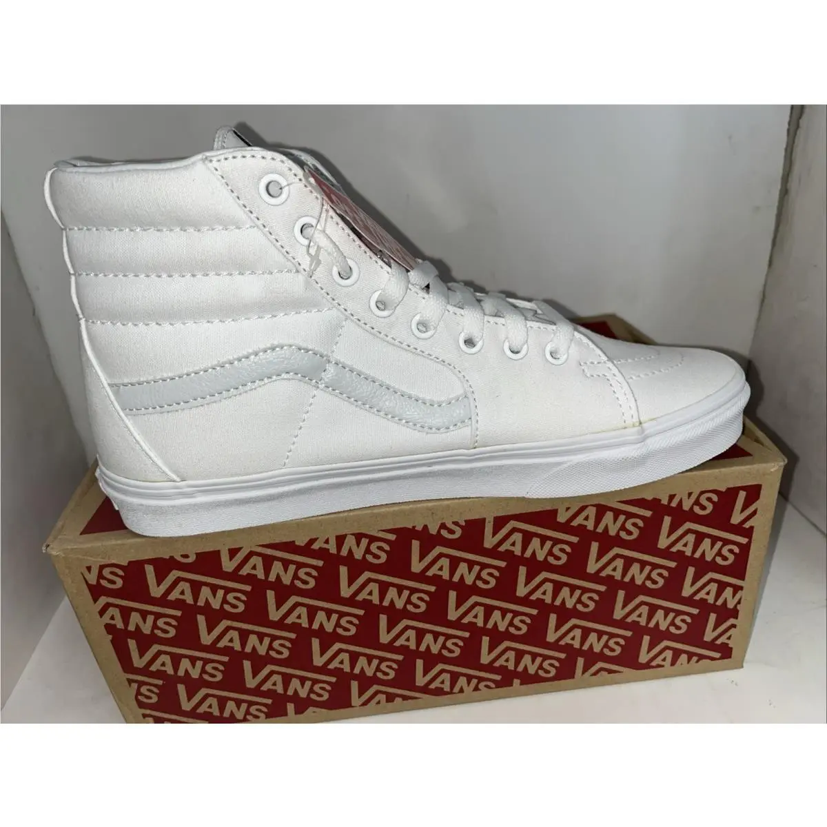 Vans shoes - VANS Off The Wall - Off The Wall - VN000D5IW00 - White 13