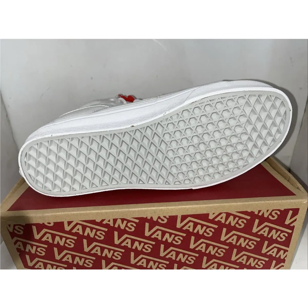 Vans shoes - VANS Off The Wall - Off The Wall - VN000D5IW00 - White 14